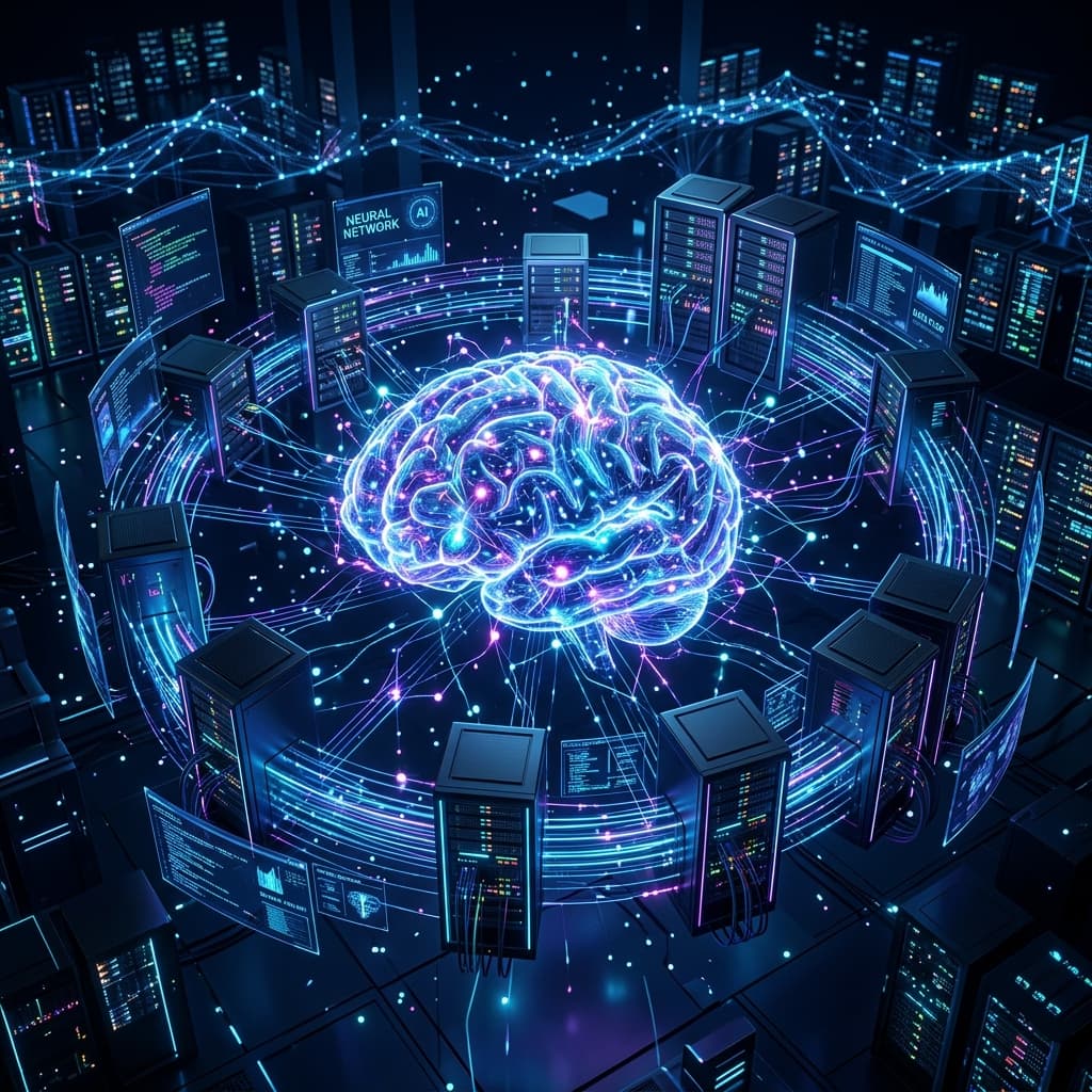 AI, Automation & Cloud Solutions