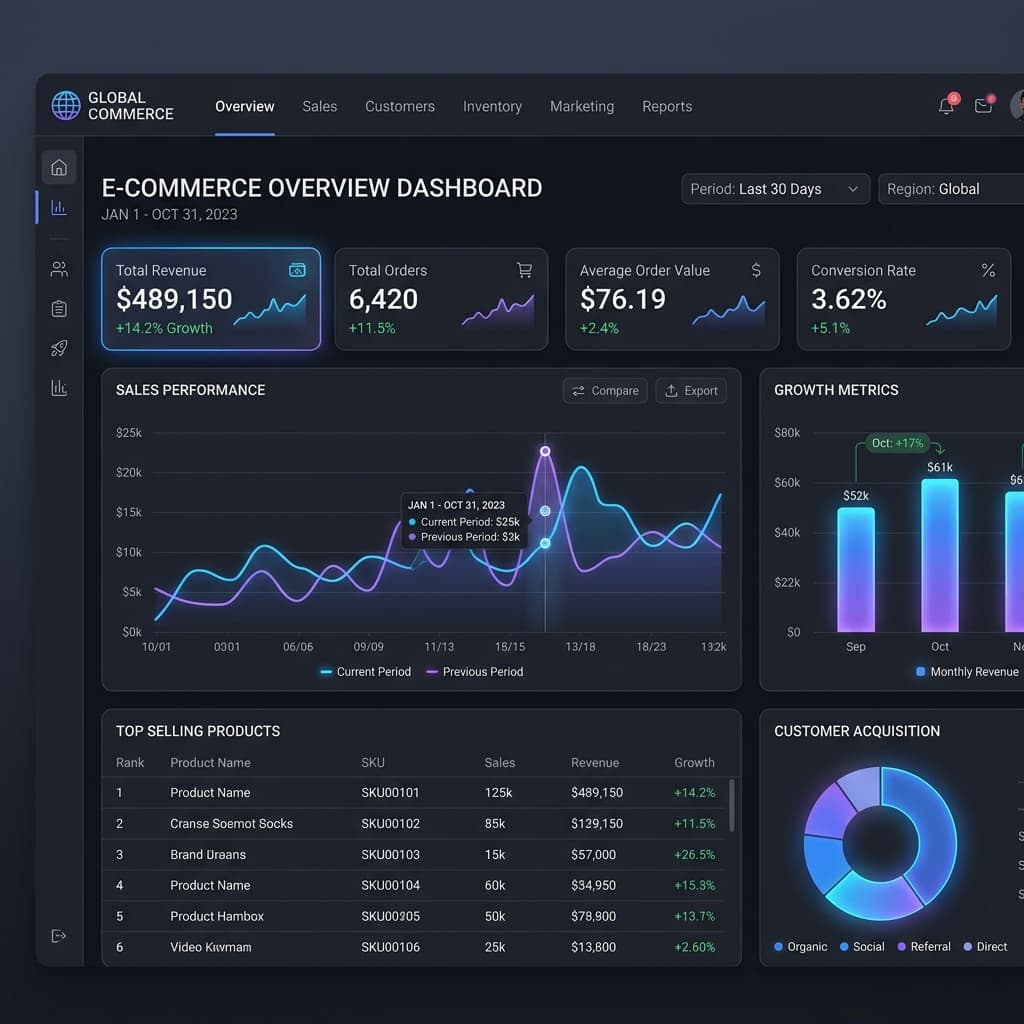 E-Commerce Overhaul for FashionNova India
